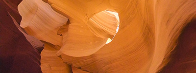 Foto von Lower Antelope Canyon, Navajo-Nation-Reservation, Arizona | Foto: Siawusch Saadat